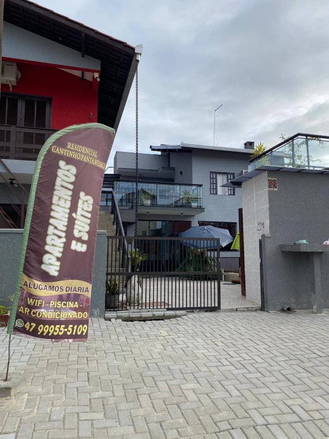 Residencial Cantinho Pantaneiro Итапоа Экстерьер фото